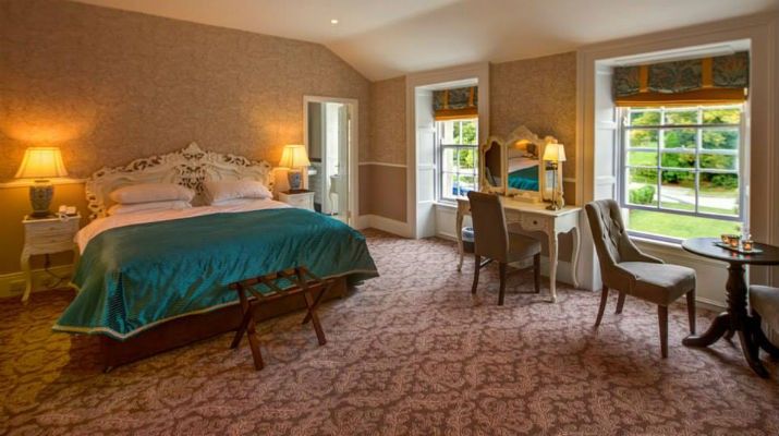 Bellingham Castle Hotel Dundalk Kültér fotó