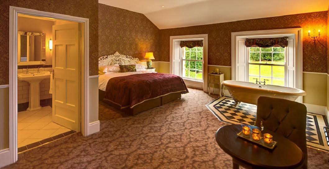Bellingham Castle Hotel Dundalk Kültér fotó
