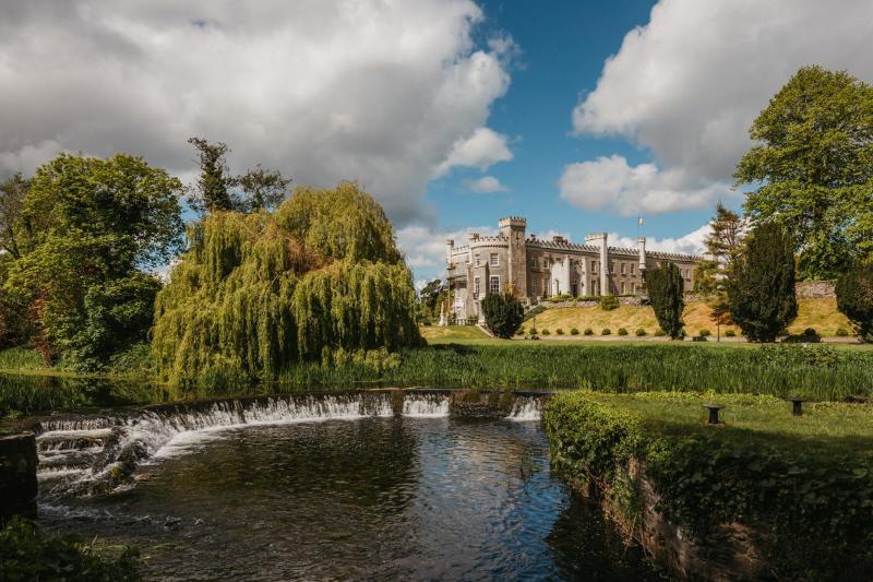 Bellingham Castle Hotel Dundalk Kültér fotó