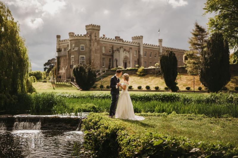 Bellingham Castle Hotel Dundalk Kültér fotó