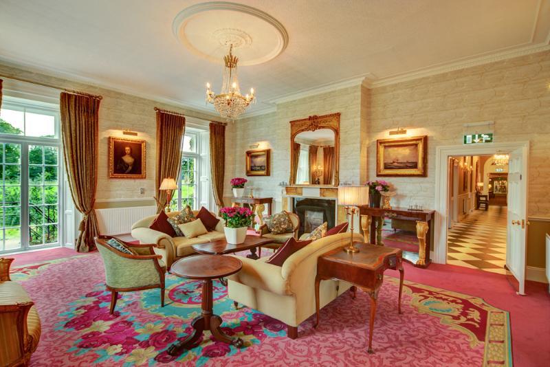 Bellingham Castle Hotel Dundalk Kültér fotó