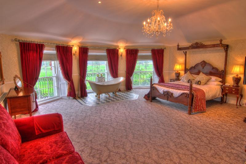 Bellingham Castle Hotel Dundalk Kültér fotó